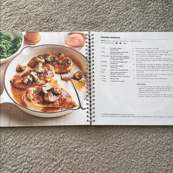 Fixate Volume 2 Cookbook - Picture 3 of 3